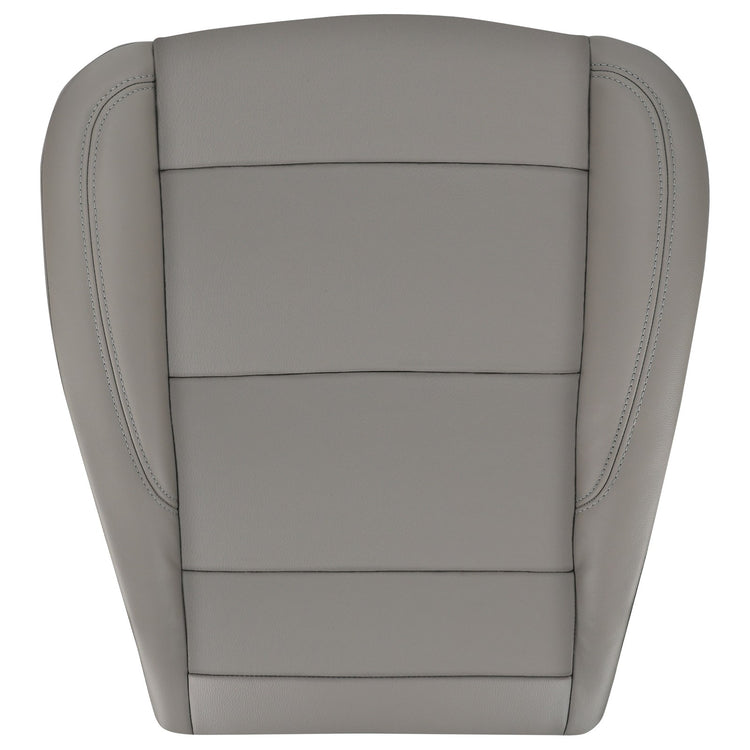 2022 - 2022 Chevrolet Silverado 1500 RST - Passenger Side Bottom Cover - Material Config: OEM Leather/Vinyl - Gideon