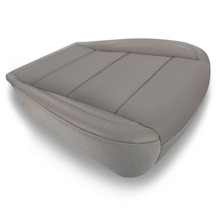 2022 - 2022 Chevrolet Silverado 1500 RST - Passenger Side Bottom Cover - Material Config: OEM Leather/Vinyl - Gideon