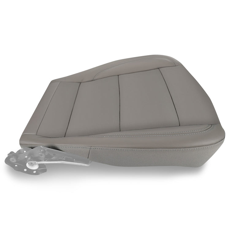 2022 - 2022 Chevrolet Silverado 1500 RST - Passenger Side Bottom Cover - Material Config: OEM Leather/Vinyl - Gideon