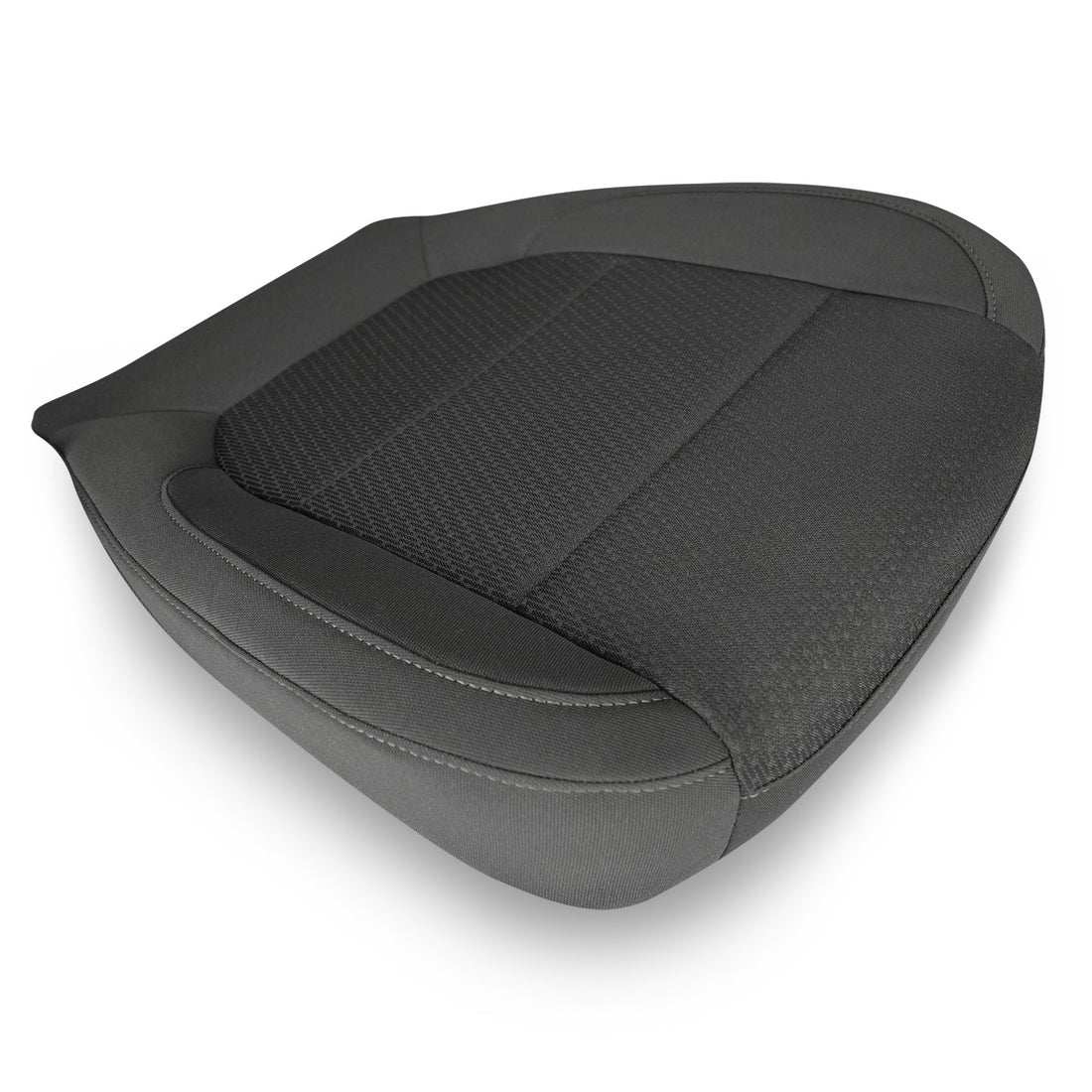 Right view of passenger in Jet Black for GMC Sierra