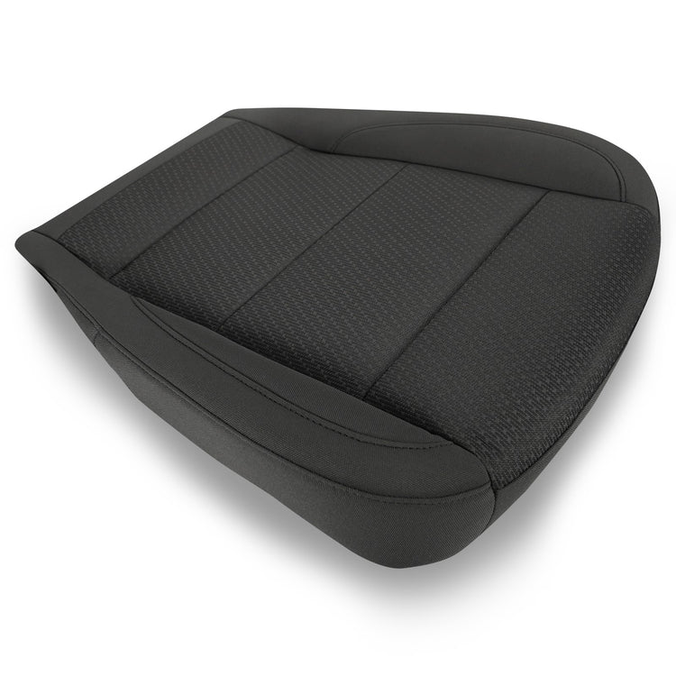 2022 GMC Sierra 1500 SLE - Passenger Side Bottom Cover - Material Config: OEM Cloth - Jet Black
