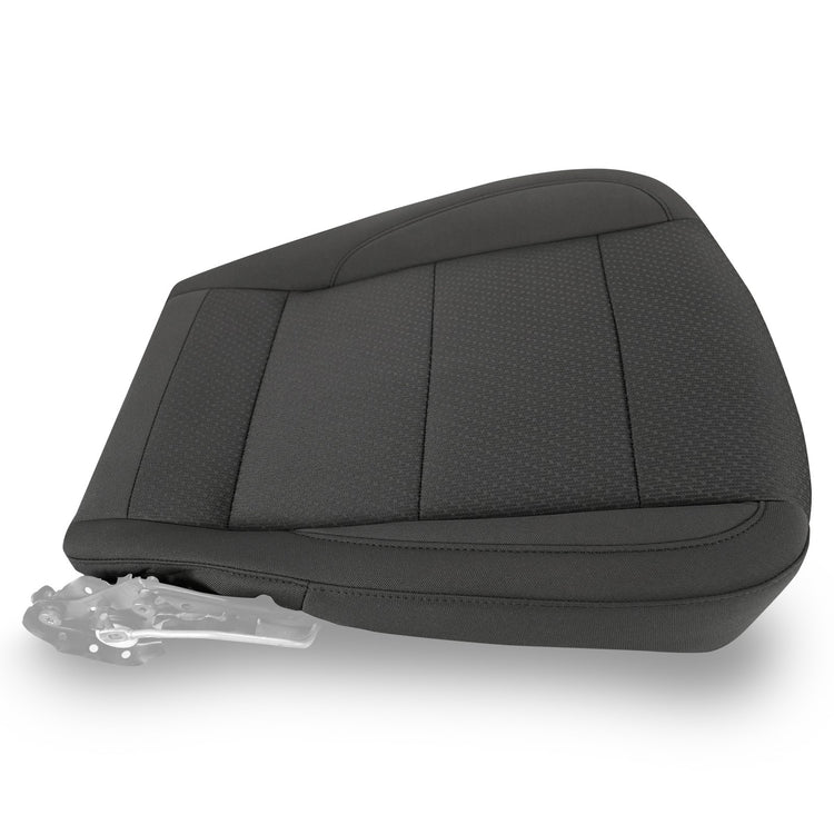 2022 GMC Sierra 1500 SLE - Passenger Side Bottom Cover - Material Config: OEM Cloth - Jet Black