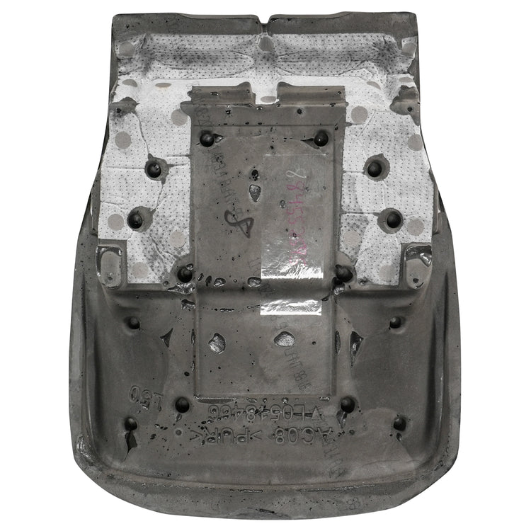 2022 - 2022 Chevrolet Silverado 1500 RST - Driver Side Bottom Original Foam