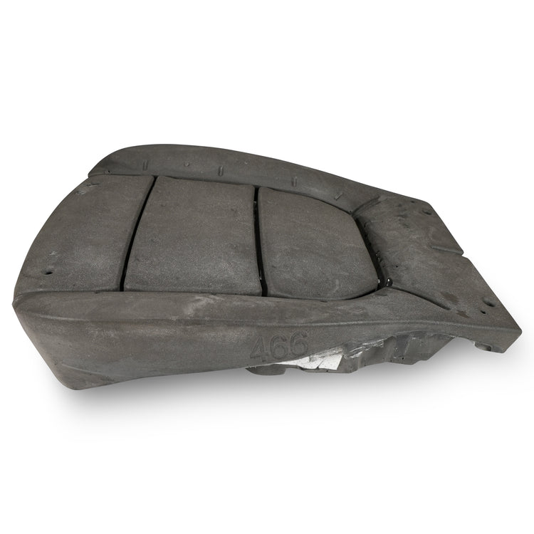 2022 - 2022 Chevrolet Silverado 1500 RST - Passenger Side Bottom Original Foam