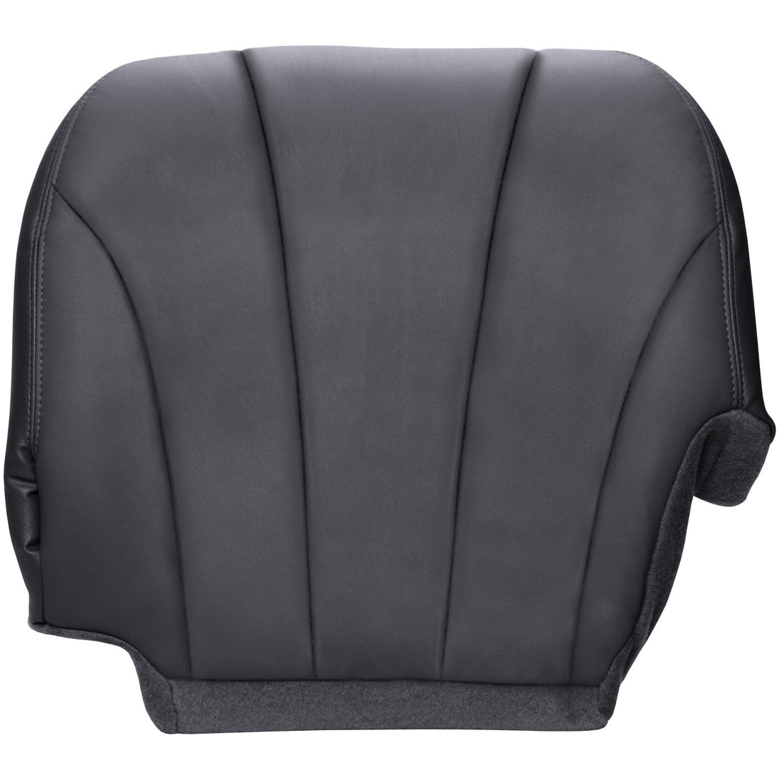 Front view of driver in Graphite for Chevrolet Silverado