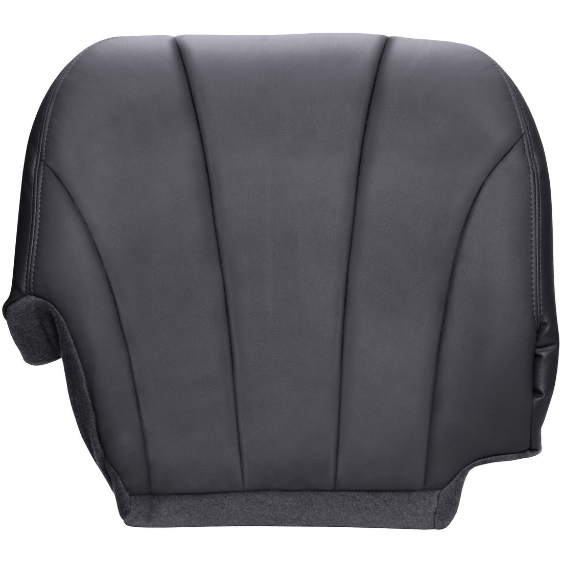 Front view of passenger in Graphite for Chevrolet Silverado