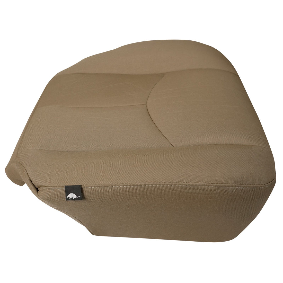 Right view of driver in Dillo Khaki for GMC Sierra