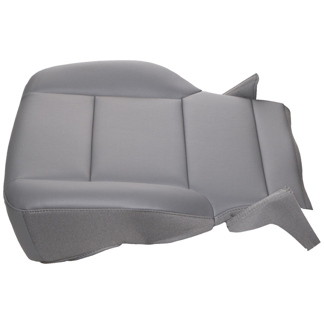 Left angle of driver in Dark Ash Gray for Chevrolet Silverado