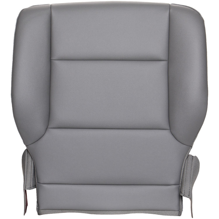 Front view of driver in Dark Ash Gray for Chevrolet Silverado