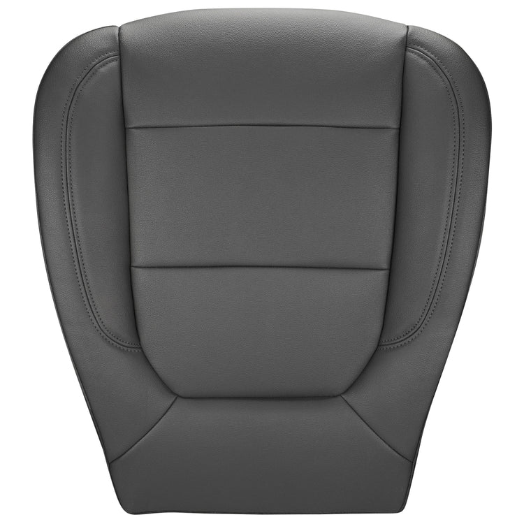 2022 - 2022 GMC Sierra 1500 Work Truck - Driver Side Bottom Cover - Material Config: OEM All Vinyl - Jet Black