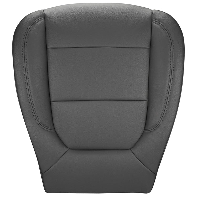 2019 - 2021 Chevrolet Silverado 1500 Work Truck - Passenger Side Bottom Cover - Material Config: OEM All Vinyl - Jet Black