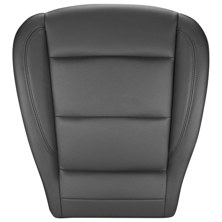 2023 - 2024 Chevrolet Silverado 1500 Work Truck - Driver Side Bottom Cover - Material Config: OEM All Vinyl - Jet Black