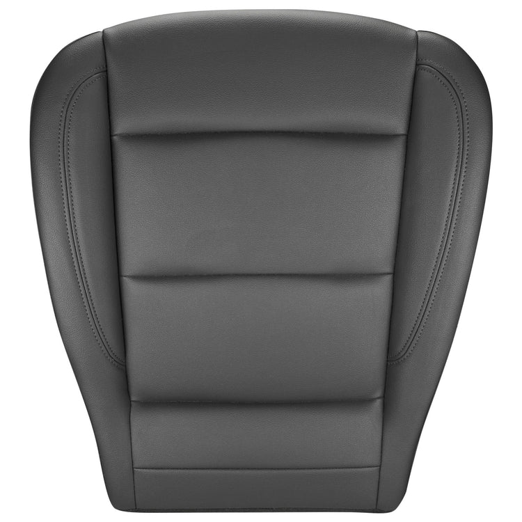 2023 - 2024 Chevrolet Silverado 1500 Work Truck - Passenger Side Bottom Cover - Material Config: OEM All Vinyl - Jet Black