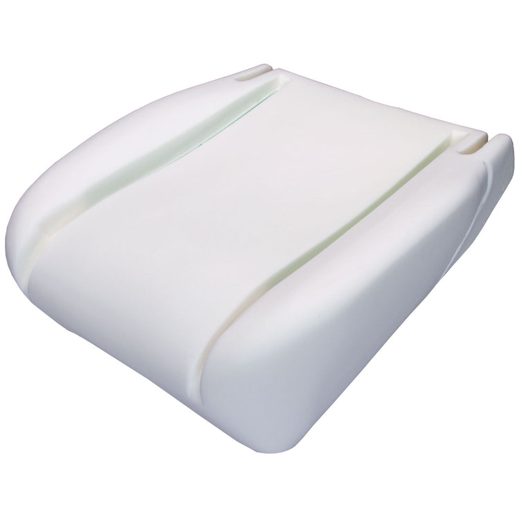 1996 - 2002 Chevrolet Express Van 3500 - Driver Side Bottom Replacement Cushion - Bucket Seat Style - Replaces OEM Part # 88981554, 12386322