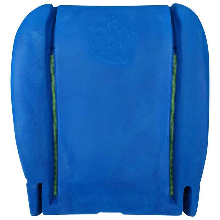 1996 - 2002 Chevrolet Express Van 1500 - Driver Side Bottom Replacement Cushion - Bucket Seat Style - Replaces OEM Part # 88981554, 12386322