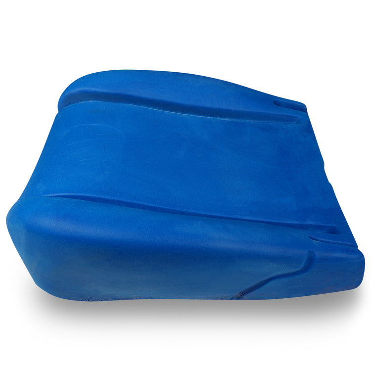 1996 - 2002 Chevrolet Express Van 1500 - Driver Side Bottom Replacement Cushion - Bucket Seat Style - Replaces OEM Part # 88981554, 12386322