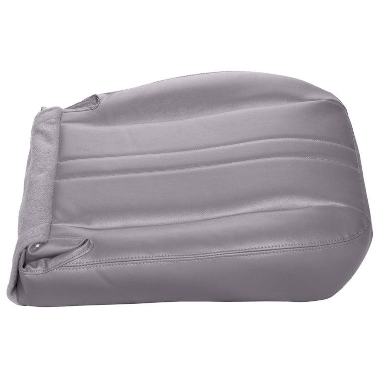 Left angle of passenger in Medium Dark Pewter for Chevrolet Express Van
