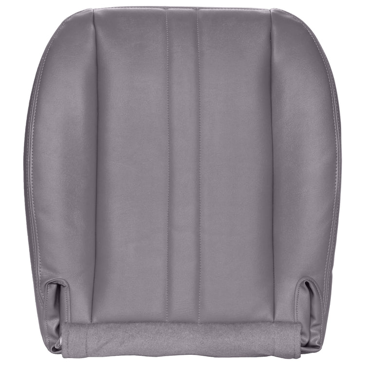 Front view of passenger in Medium Dark Pewter for Chevrolet Express Van
