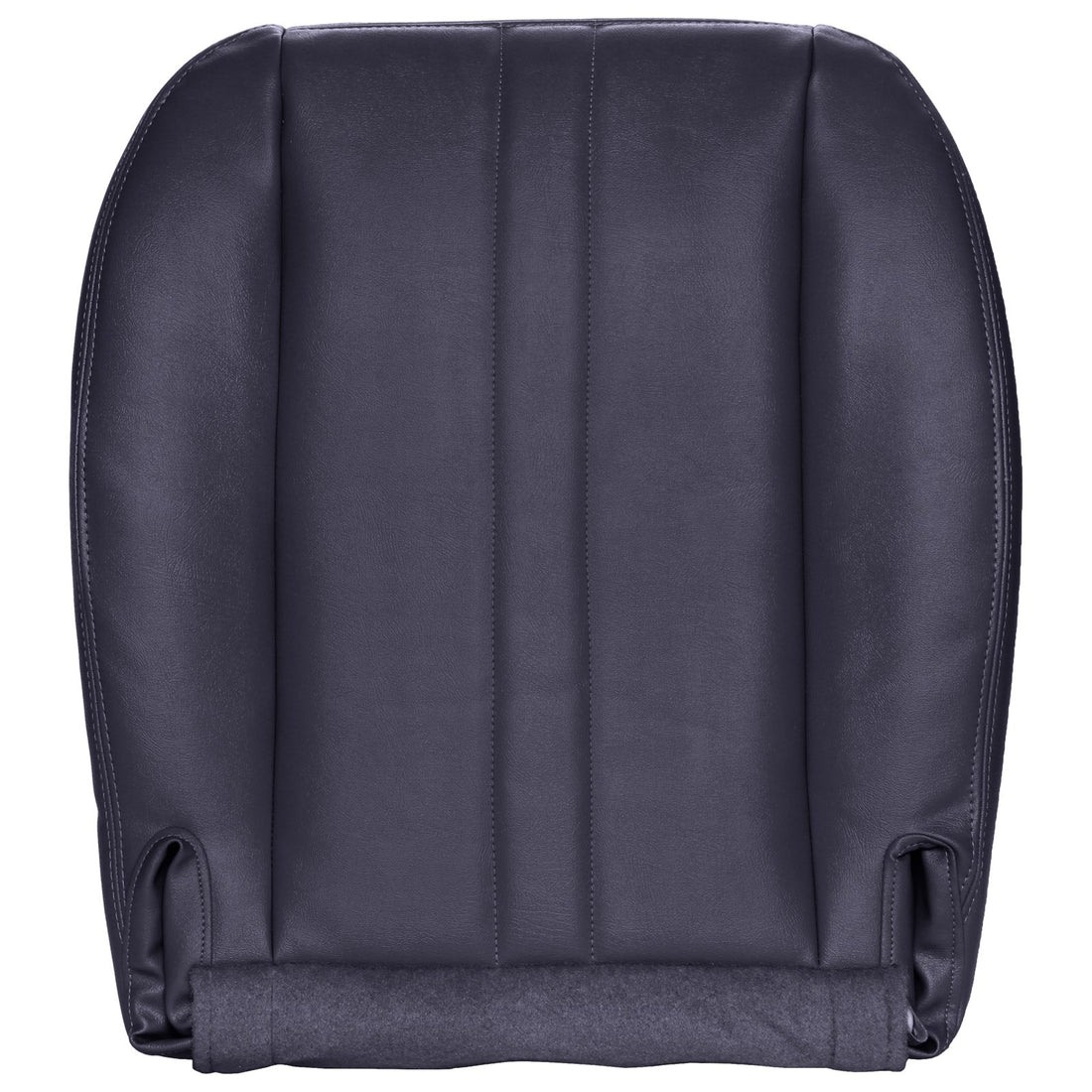 Front view of driver in Navy for Chevrolet Express Van