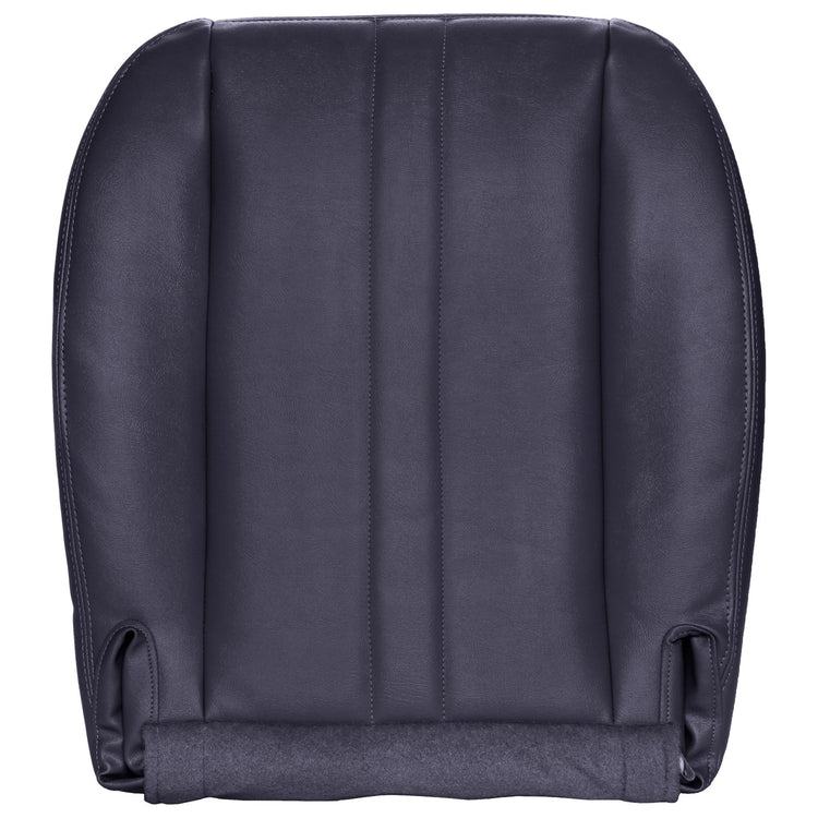 Front view of driver in Navy for Chevrolet Express Van