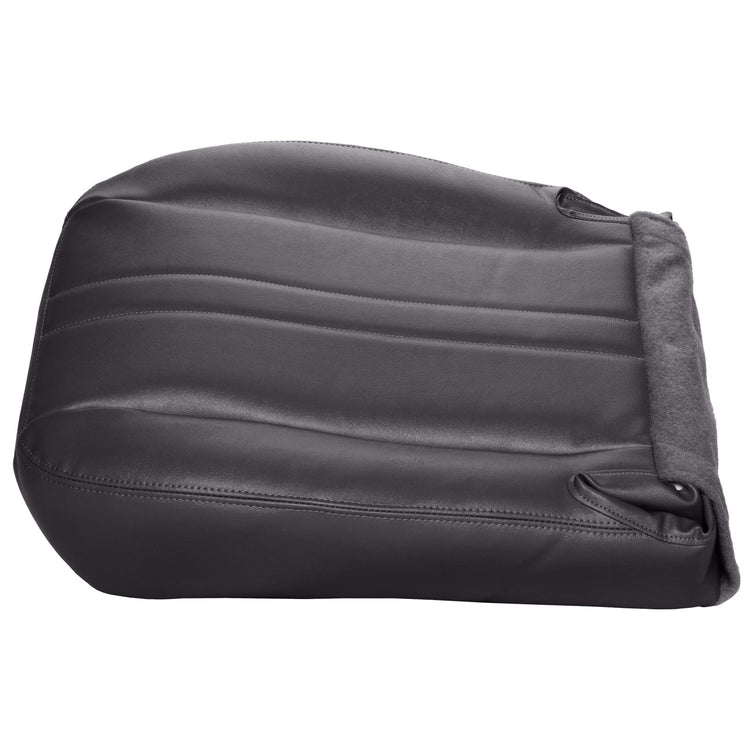 Left angle of driver in Very Dark Pewter for Chevrolet Express Van