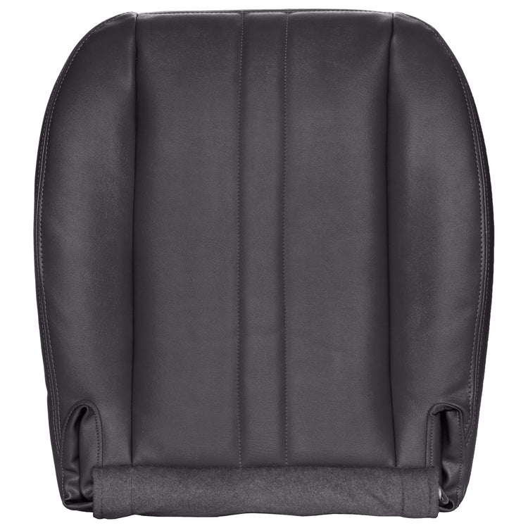 Front view of driver in Very Dark Pewter for Chevrolet Express Van