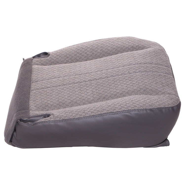 Left angle of driver in Medium Dark Pewter for Chevrolet Express Van