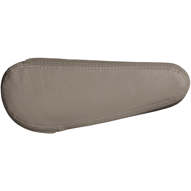 Front view of driver in Medium Neutral for Chevrolet Express Van