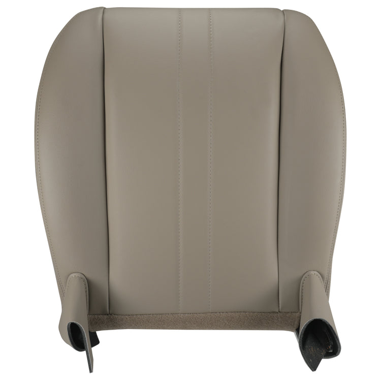 Front view of driver in Medium Neutral for Chevrolet Express Van