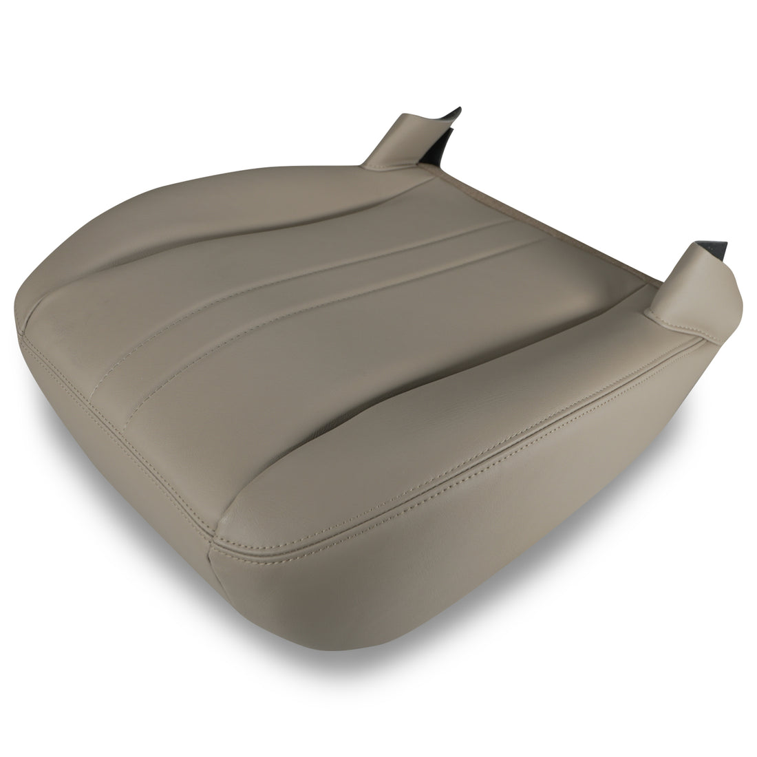 Left angle of driver in Medium Neutral for Chevrolet Express Van