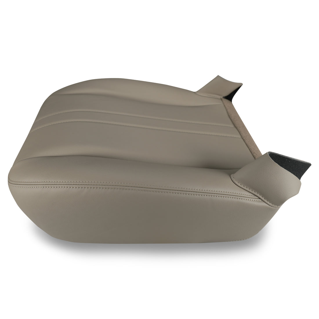 Left angle of driver in Medium Neutral for Chevrolet Express Van