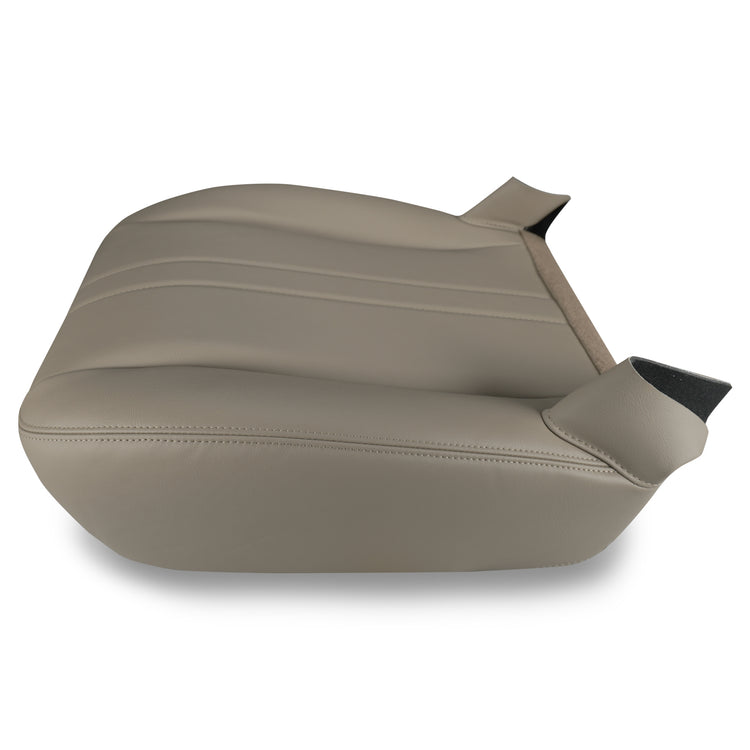 Left angle of driver in Medium Neutral for Chevrolet Express Van