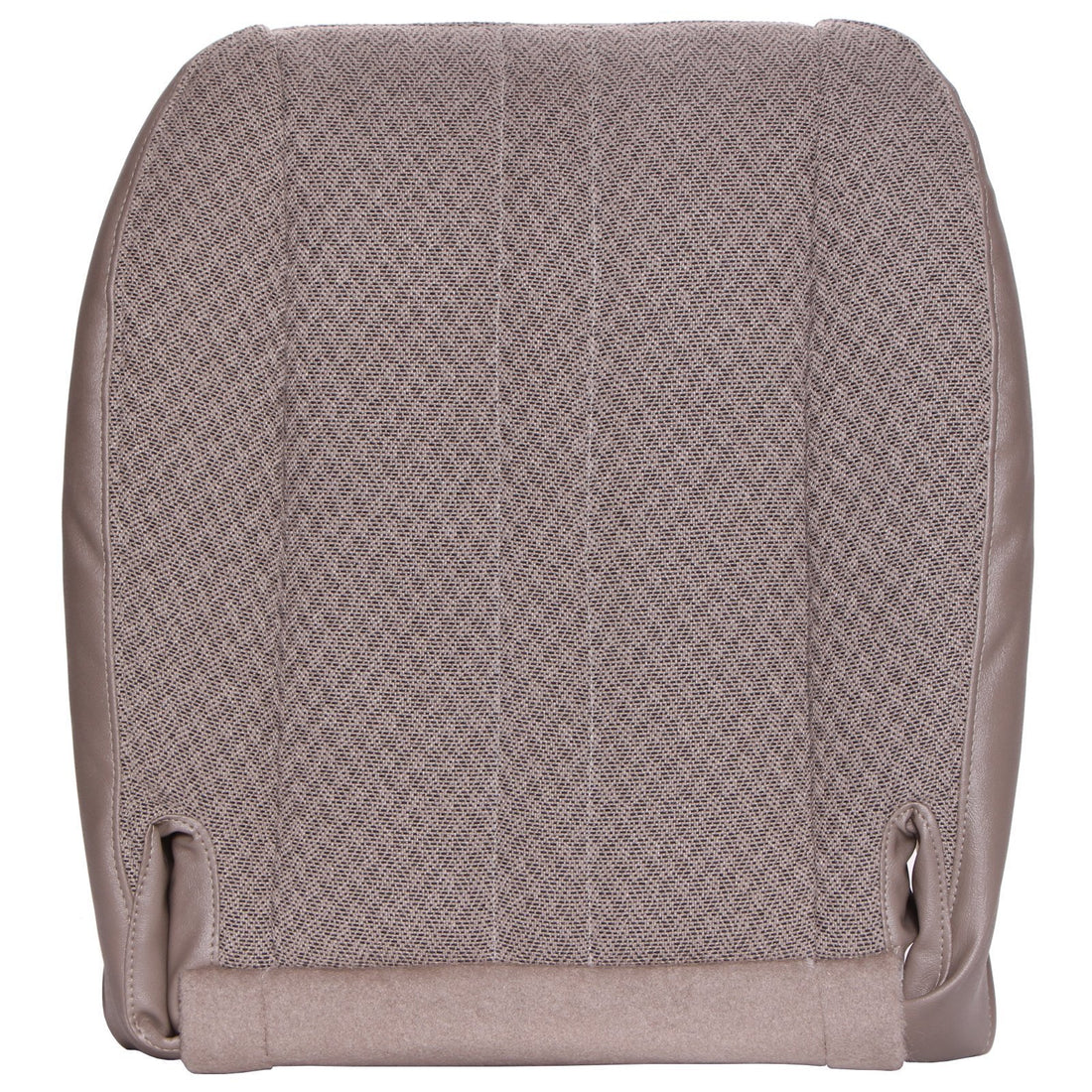 Front view of driver in Medium Neutral for Chevrolet Express Van