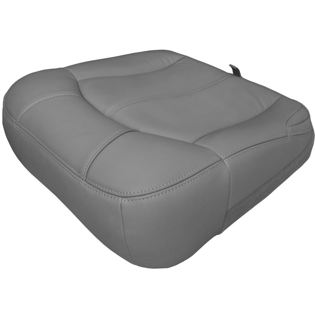 Left angle of passenger in Medium Dark Pewter for Chevrolet Suburban