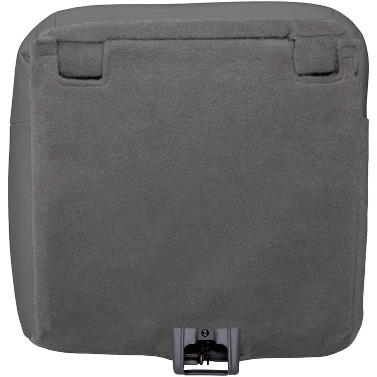 Right view of passenger in Medium Dark Pewter for Chevrolet Suburban