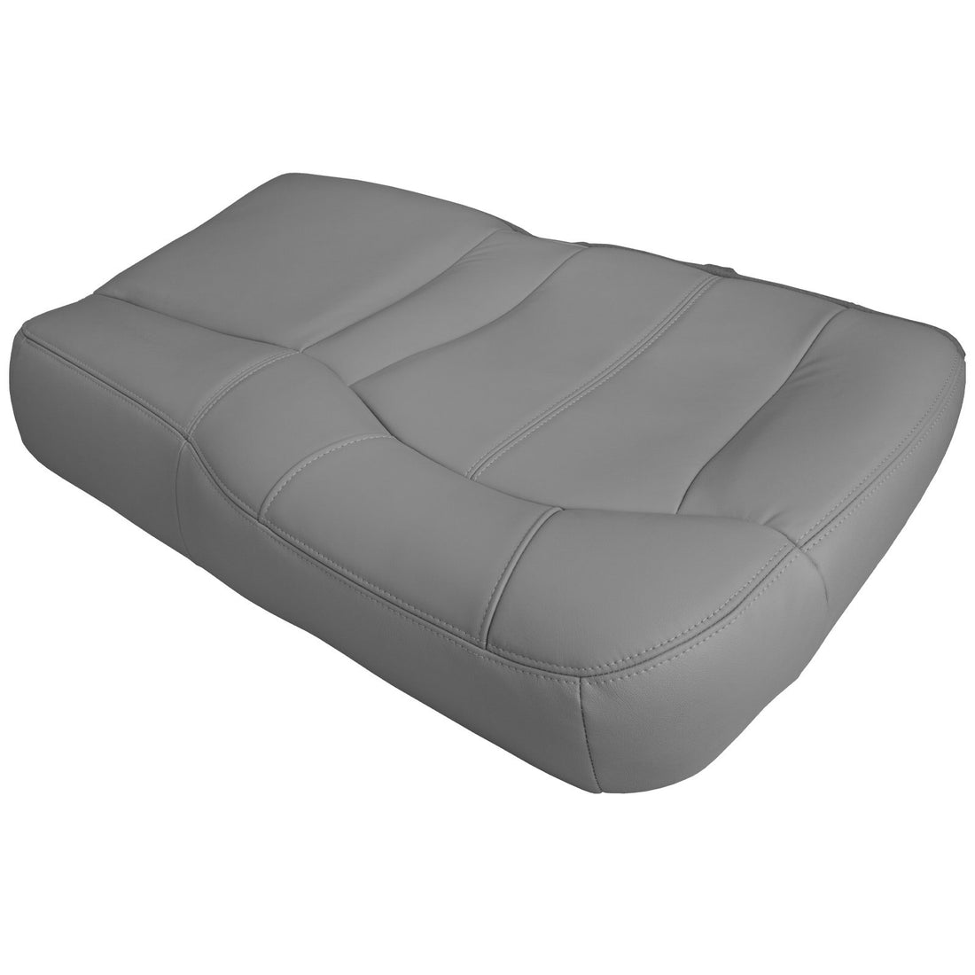 Left angle of driver in Medium Dark Pewter for Chevrolet Suburban