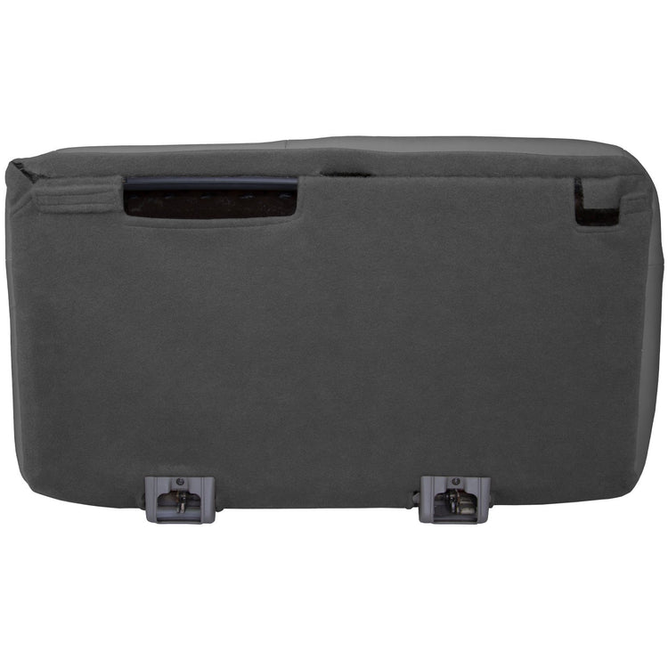 Right view of driver in Medium Dark Pewter for Chevrolet Suburban