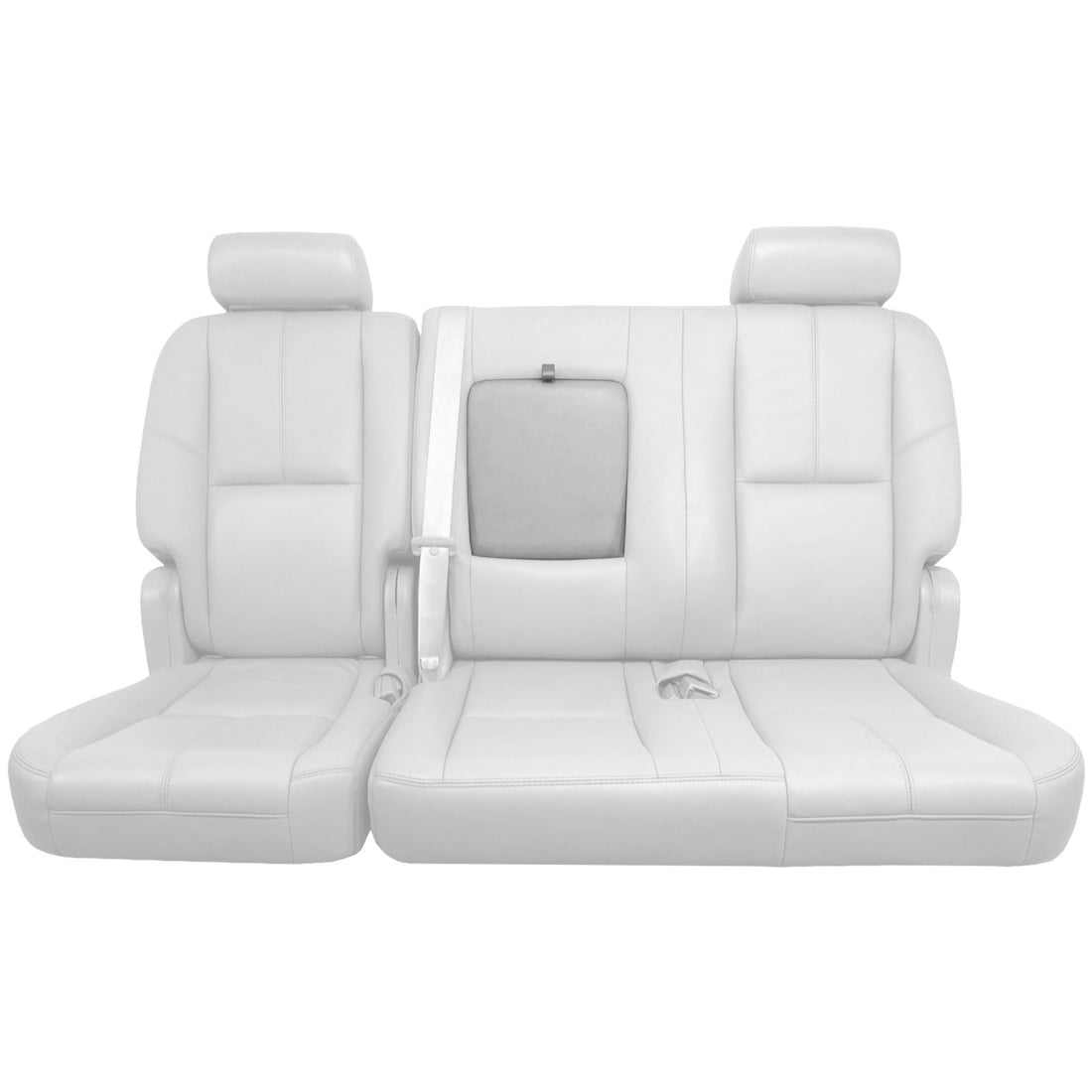 Front view of armrest in Light Titanium for Chevrolet Silverado (NBS)