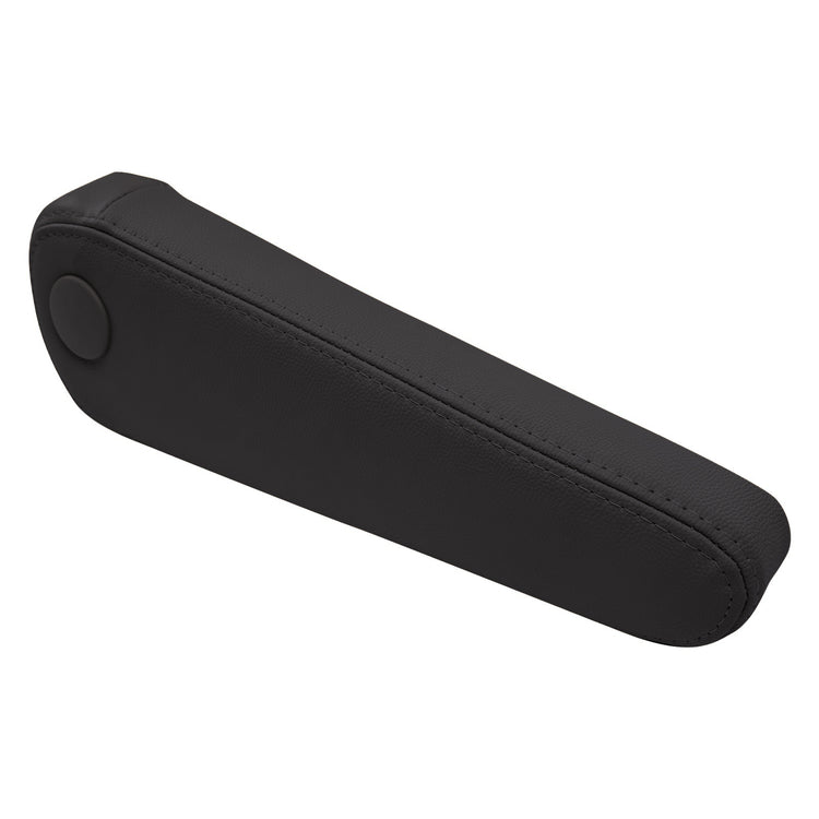 2007 - 2008 Chevrolet Tahoe LT  Z71, Bucket Second Row Driver Side Armrest Cover, Ebony Vinyl