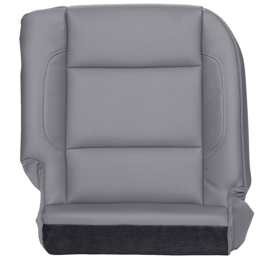 Front view of driver in Dark Ash Gray for Chevrolet Silverado