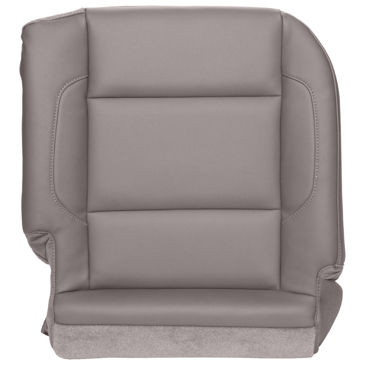 Front view of driver in Dune for Chevrolet Silverado