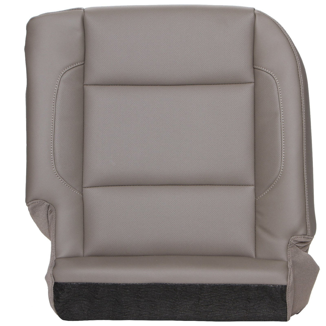 Front view of driver in Dune for Chevrolet Silverado