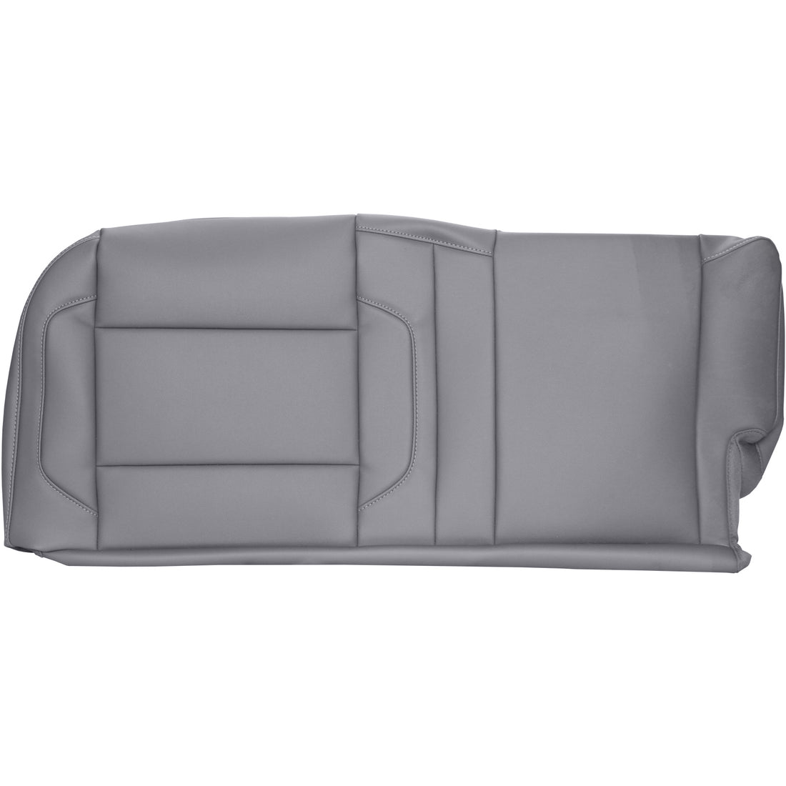 Front view of driver in Dark Ash Gray for Chevrolet Silverado