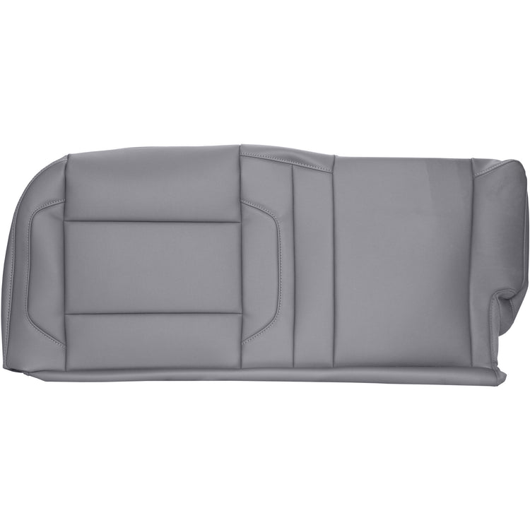 Front view of driver in Dark Ash Gray for Chevrolet Silverado