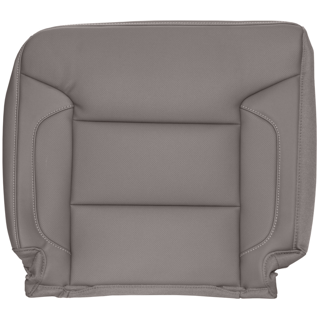 Front view of driver in Dune for Chevrolet Silverado