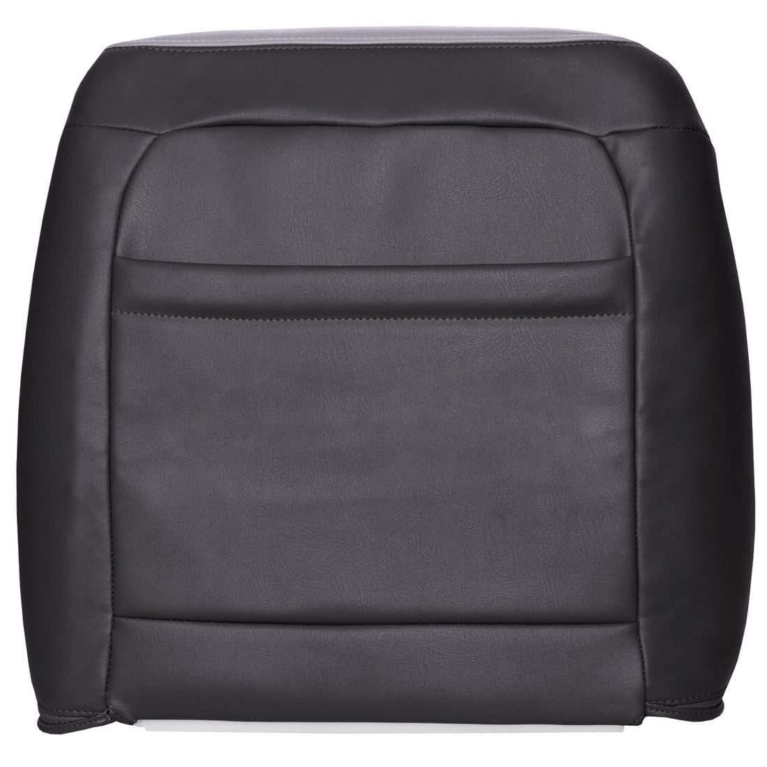 Left angle of passenger in Very Dark Pewter w/ Medium Gray Insert for Chevrolet Tahoe