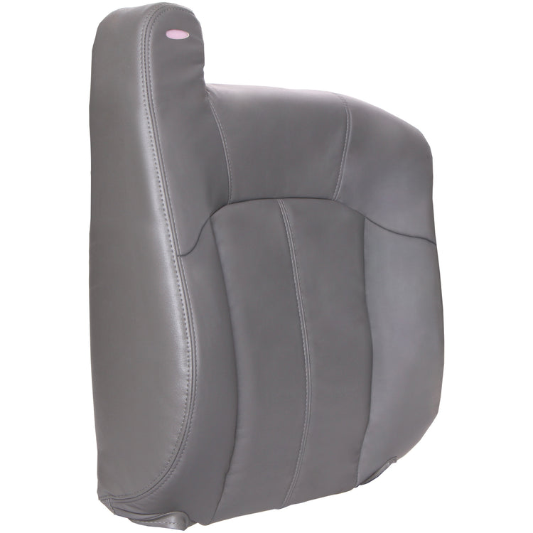 Left angle of passenger in Medium Dark Pewter for Chevrolet Tahoe