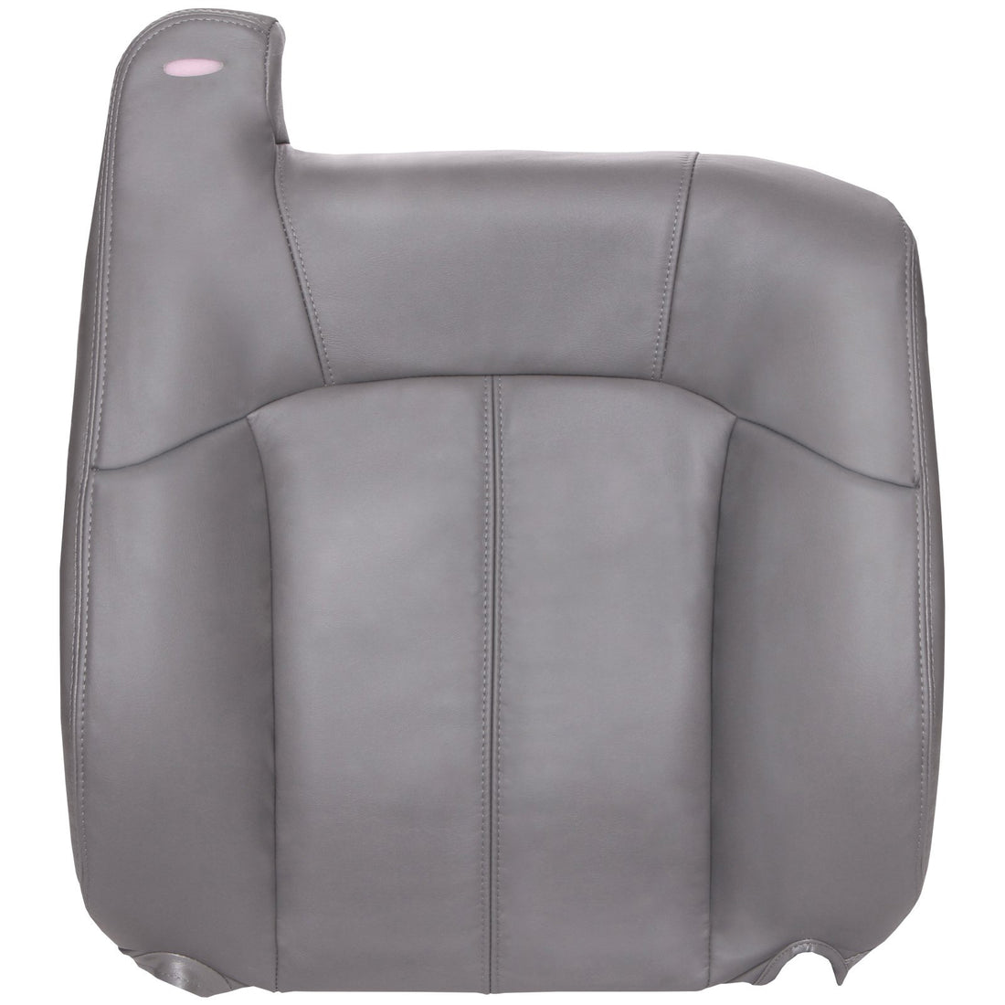 Front view of passenger in Medium Dark Pewter for Chevrolet Tahoe