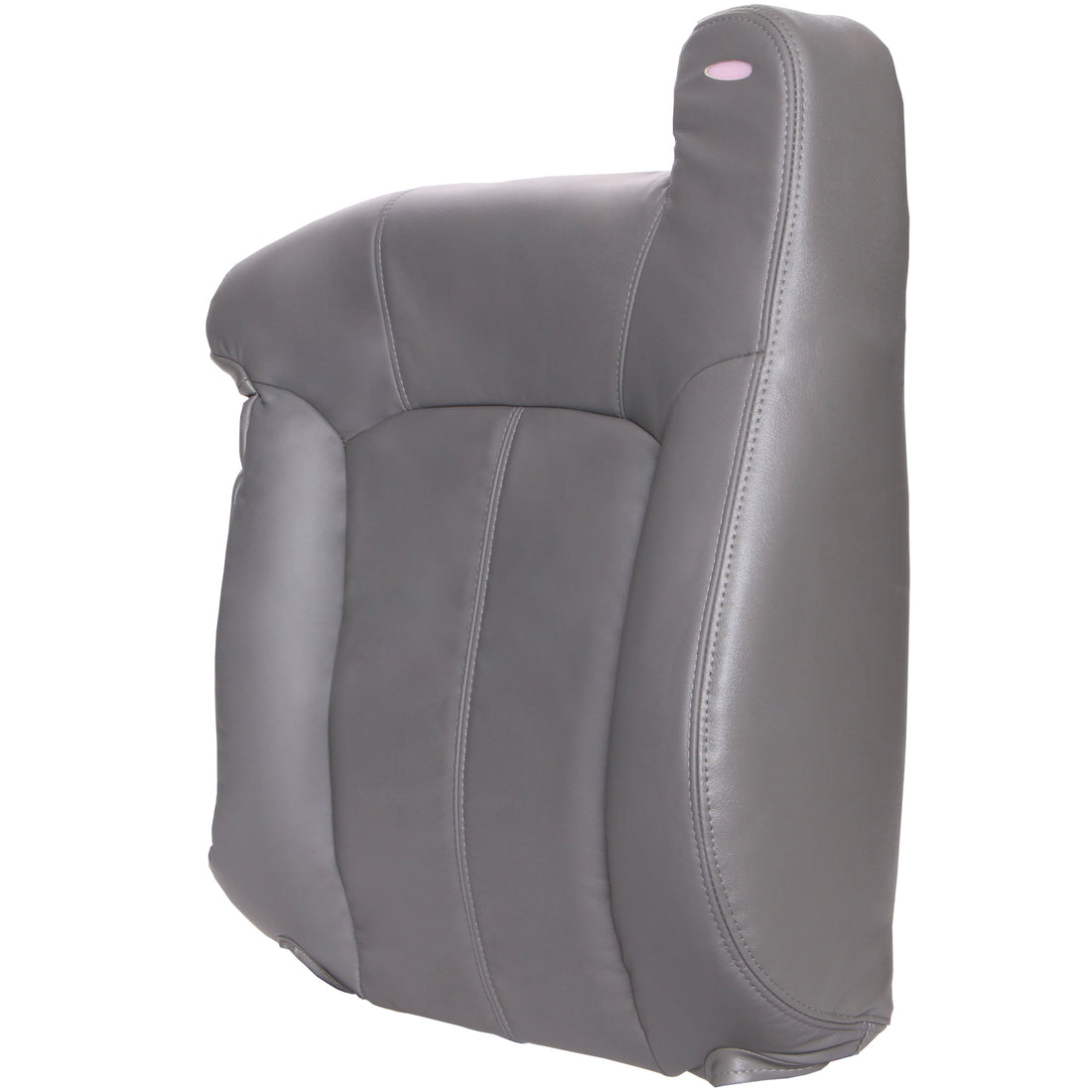 Left angle of driver in Medium Dark Pewter for Chevrolet Suburban