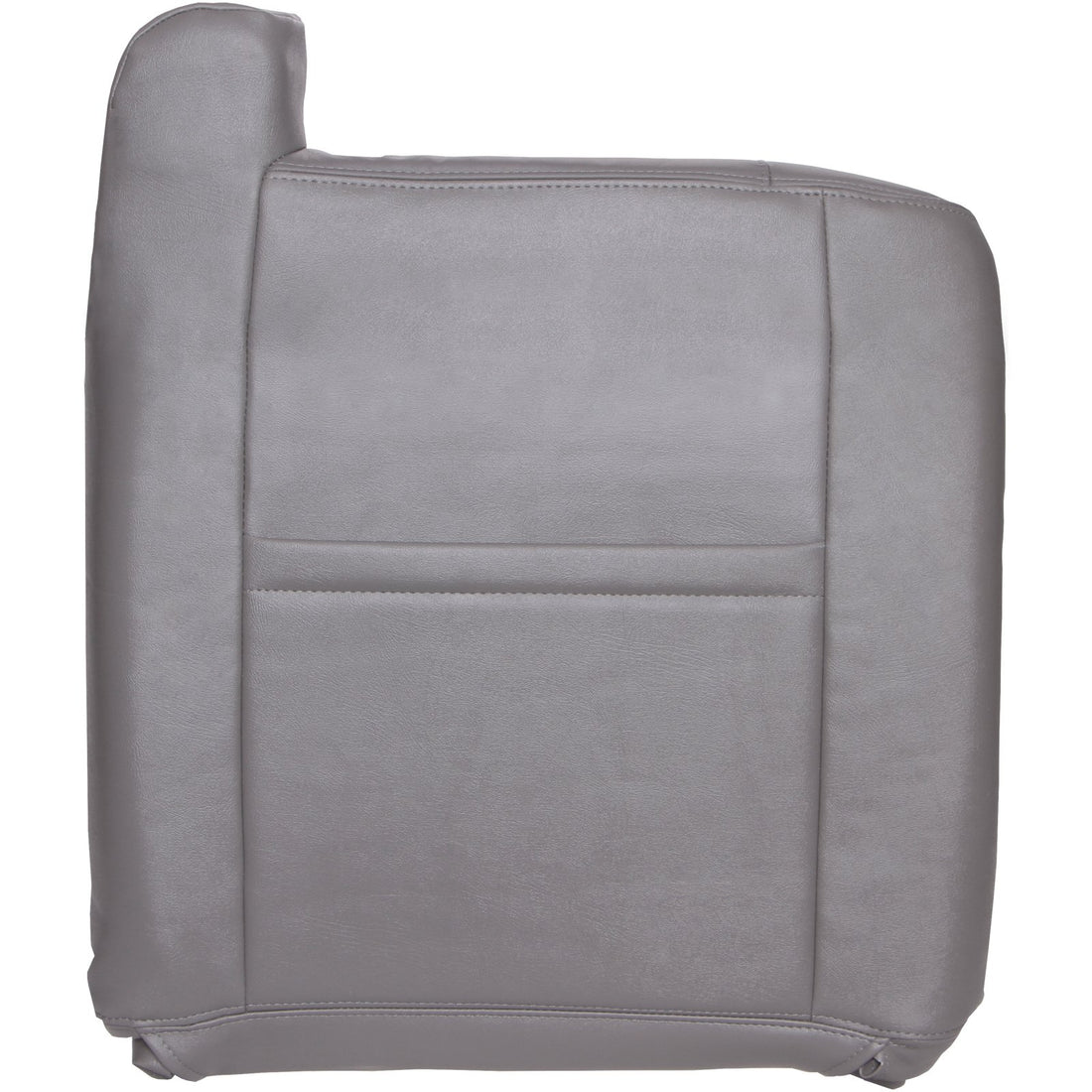 Right view of driver in Medium Dark Pewter for GMC Yukon